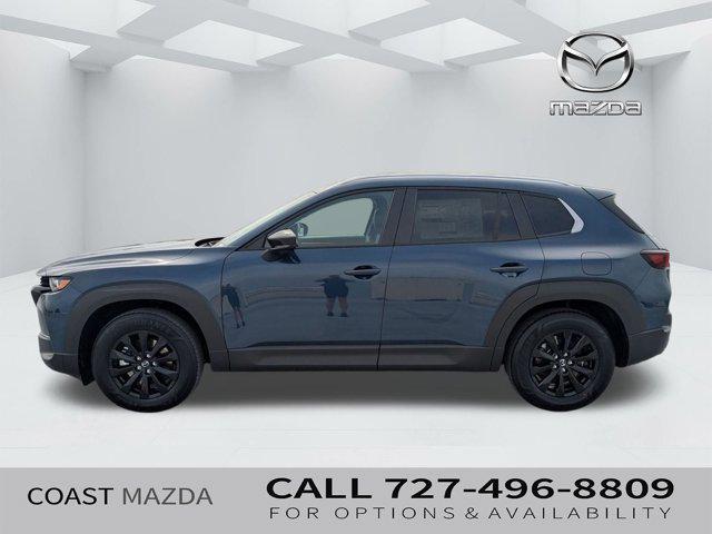 new 2025 Mazda CX-50 car, priced at $31,958