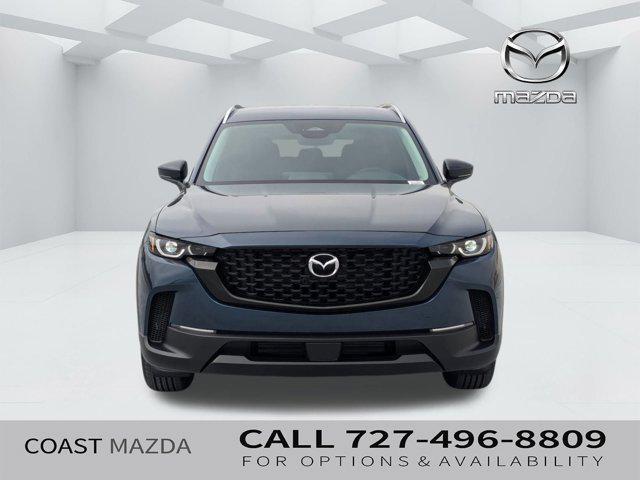 new 2025 Mazda CX-50 car, priced at $31,958