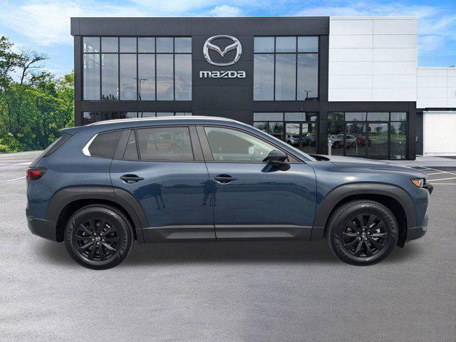 new 2025 Mazda CX-50 car, priced at $31,632