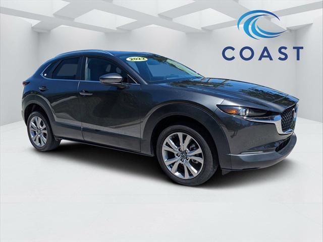 used 2022 Mazda CX-30 car, priced at $21,591