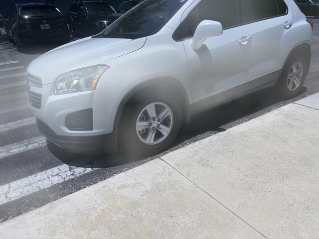 used 2016 Chevrolet Trax car, priced at $10,991