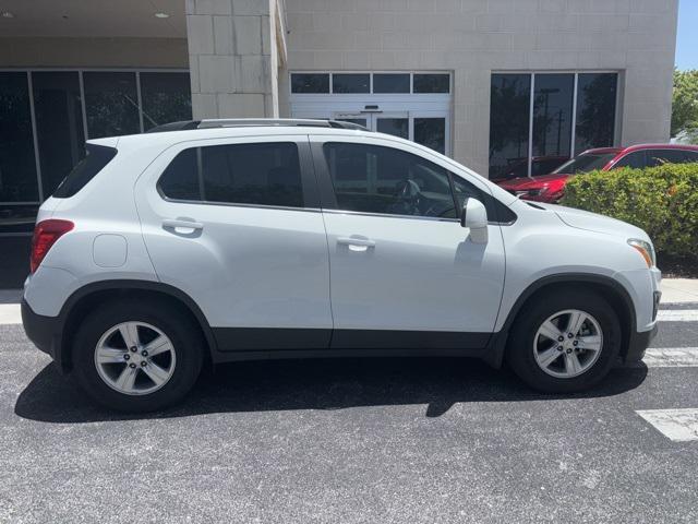 used 2016 Chevrolet Trax car, priced at $10,991