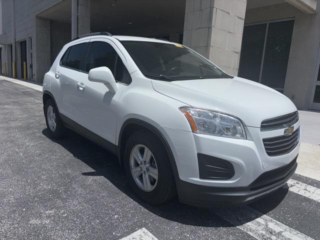 used 2016 Chevrolet Trax car, priced at $10,991