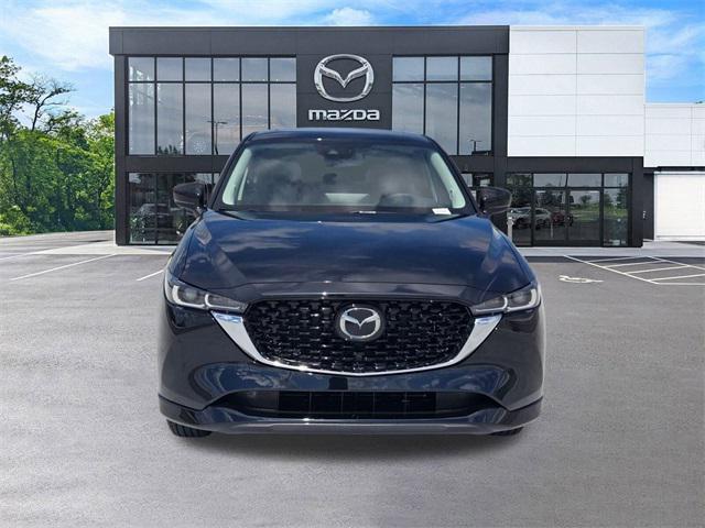 new 2025 Mazda CX-5 car, priced at $33,560