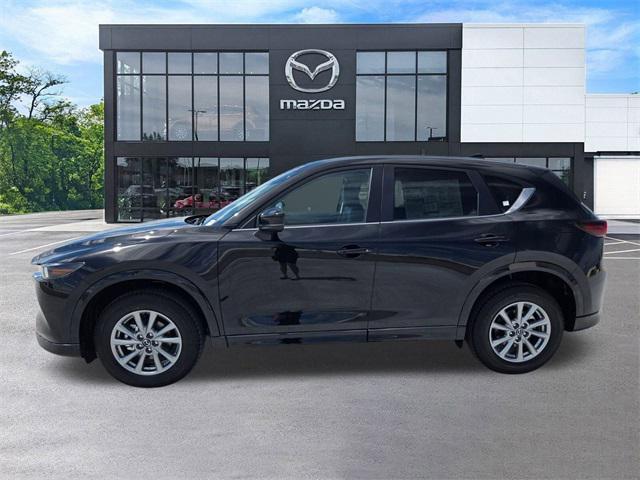 new 2025 Mazda CX-5 car, priced at $33,560