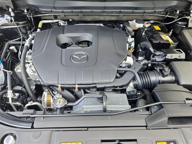 new 2025 Mazda CX-5 car, priced at $33,560
