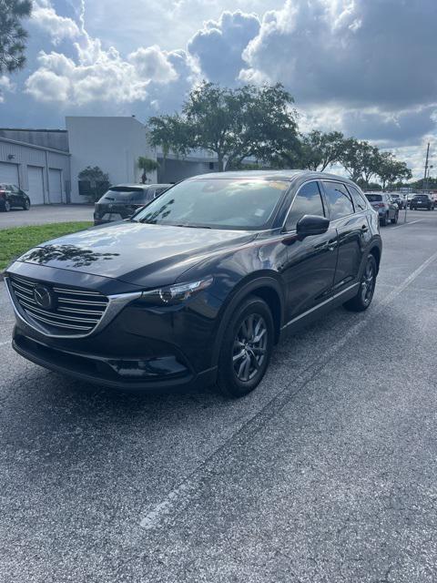 used 2022 Mazda CX-9 car, priced at $22,923