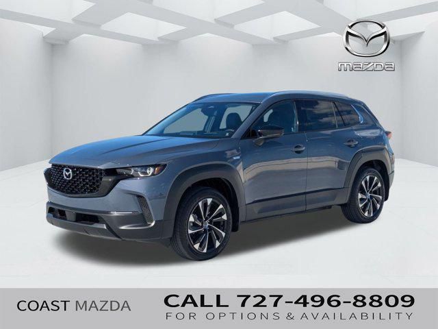 new 2025 Mazda CX-50 Hybrid car, priced at $41,856