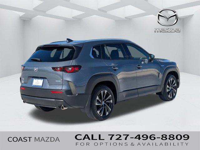 new 2025 Mazda CX-50 Hybrid car, priced at $41,856