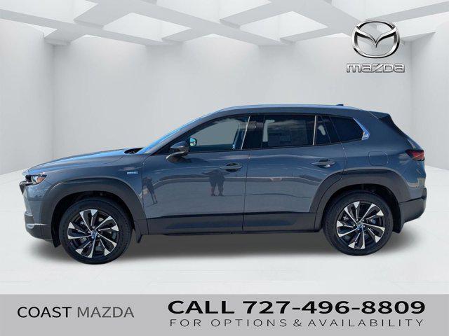 new 2025 Mazda CX-50 Hybrid car, priced at $41,856