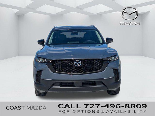 new 2025 Mazda CX-50 Hybrid car, priced at $41,856