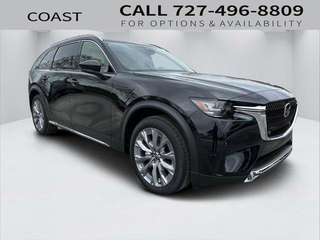 new 2024 Mazda CX-90 car, priced at $52,967