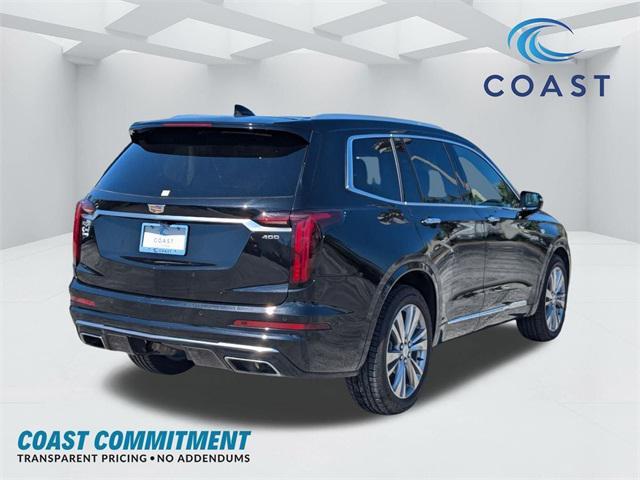 used 2023 Cadillac XT6 car, priced at $32,499