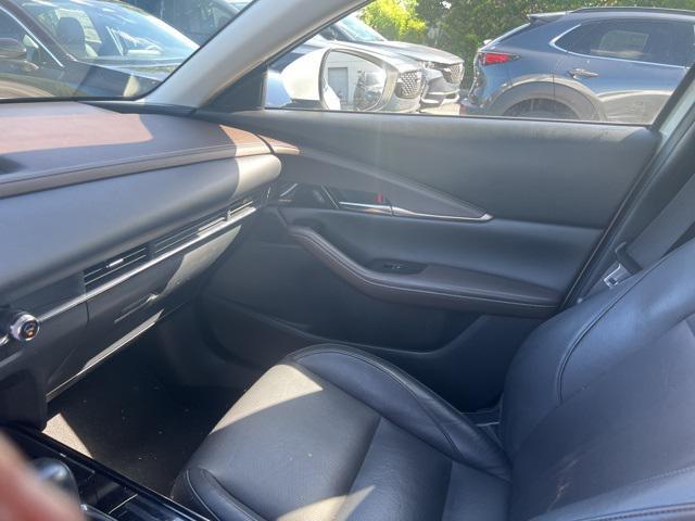 used 2022 Mazda CX-30 car, priced at $22,750
