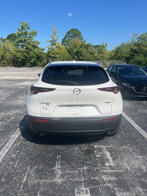used 2022 Mazda CX-30 car, priced at $22,750