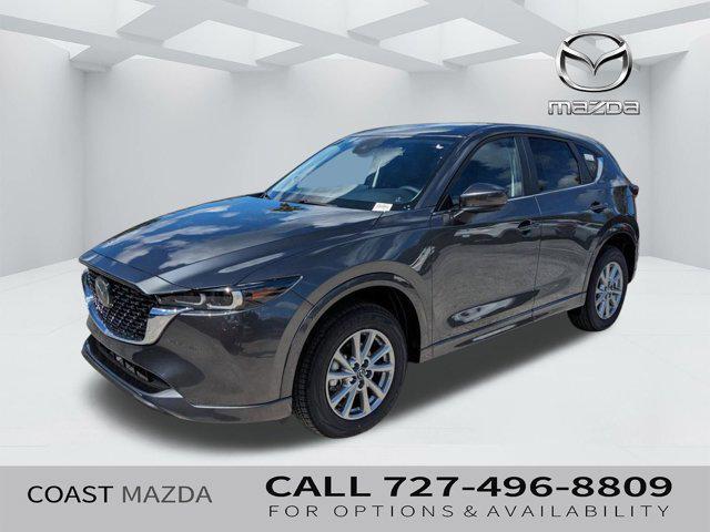 new 2025 Mazda CX-5 car, priced at $31,561