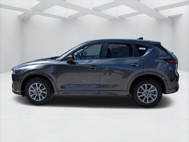 new 2025 Mazda CX-5 car, priced at $31,561