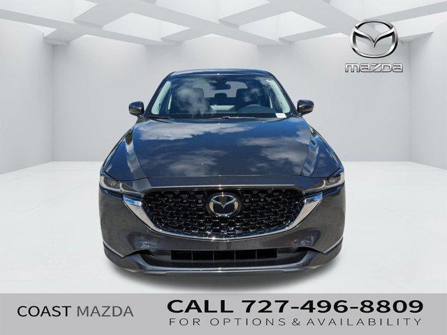 new 2025 Mazda CX-5 car, priced at $31,561