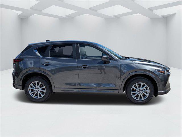 new 2025 Mazda CX-5 car, priced at $31,561