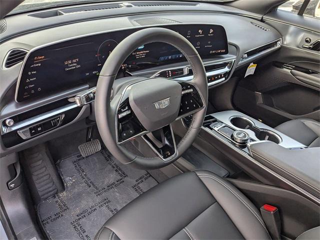 used 2024 Cadillac LYRIQ car, priced at $55,997