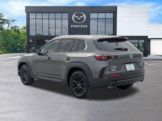 new 2025 Mazda CX-50 car, priced at $32,941