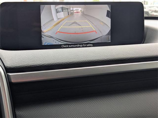 new 2025 Mazda CX-50 car, priced at $33,890
