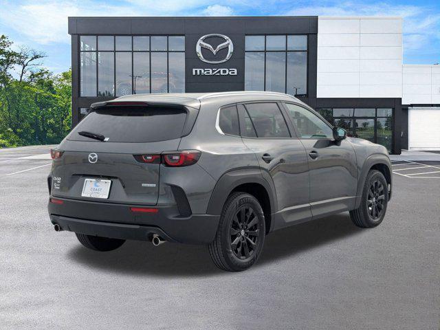 new 2025 Mazda CX-50 car, priced at $32,941