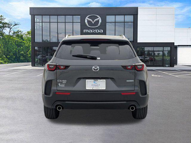 new 2025 Mazda CX-50 car, priced at $32,941