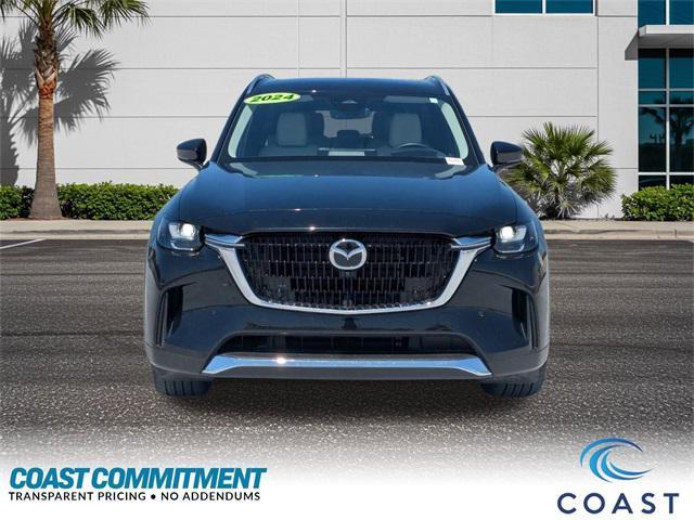 used 2024 Mazda CX-90 car, priced at $40,067