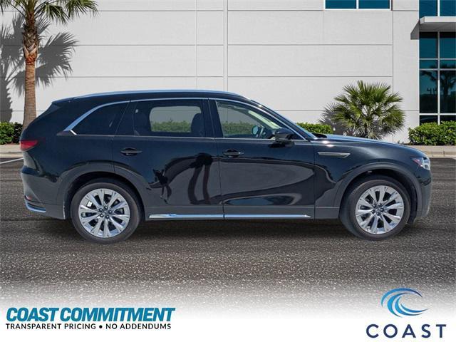 used 2024 Mazda CX-90 car, priced at $40,067