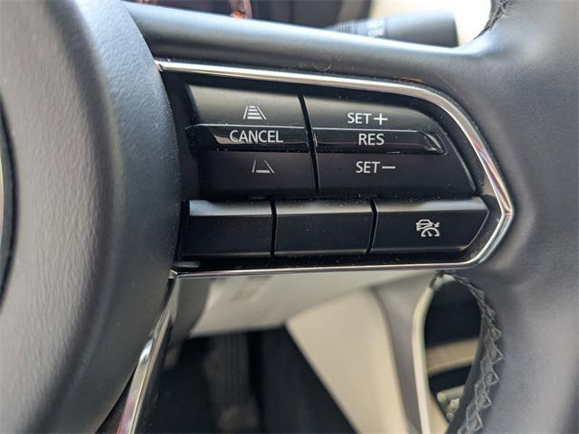 used 2024 Mazda CX-90 car, priced at $40,067