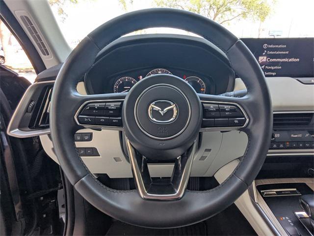 used 2024 Mazda CX-90 car, priced at $40,067