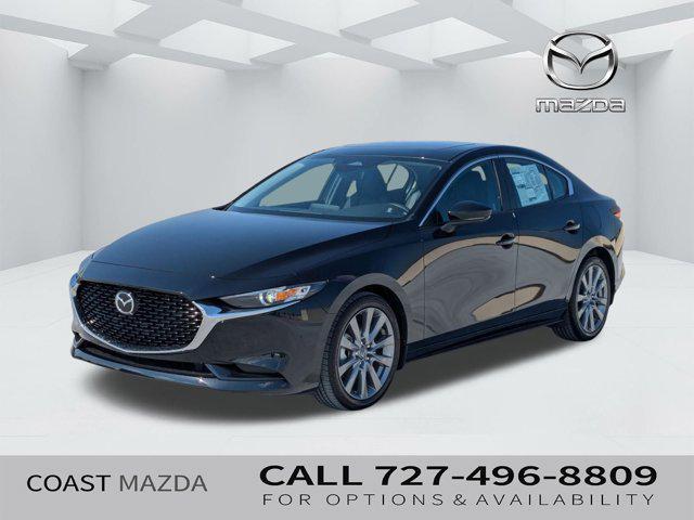 new 2024 Mazda Mazda3 car, priced at $27,147