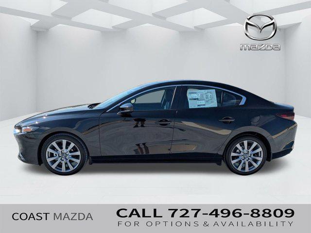 new 2024 Mazda Mazda3 car, priced at $27,147