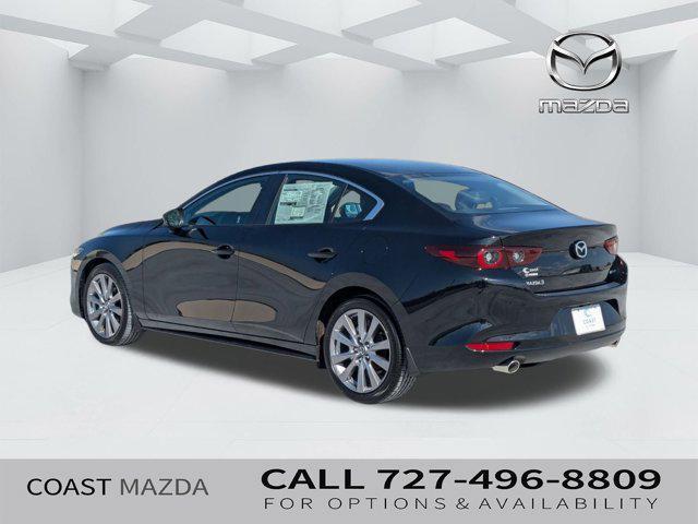 new 2024 Mazda Mazda3 car, priced at $27,147