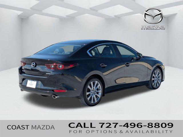 new 2024 Mazda Mazda3 car, priced at $27,147