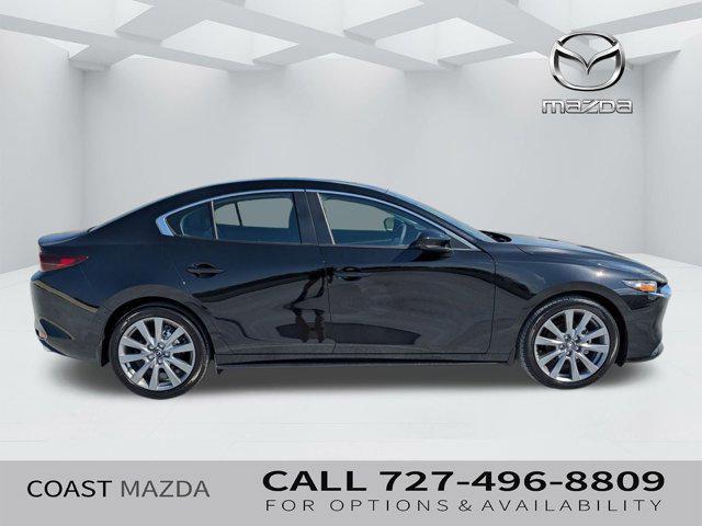 new 2024 Mazda Mazda3 car, priced at $27,147