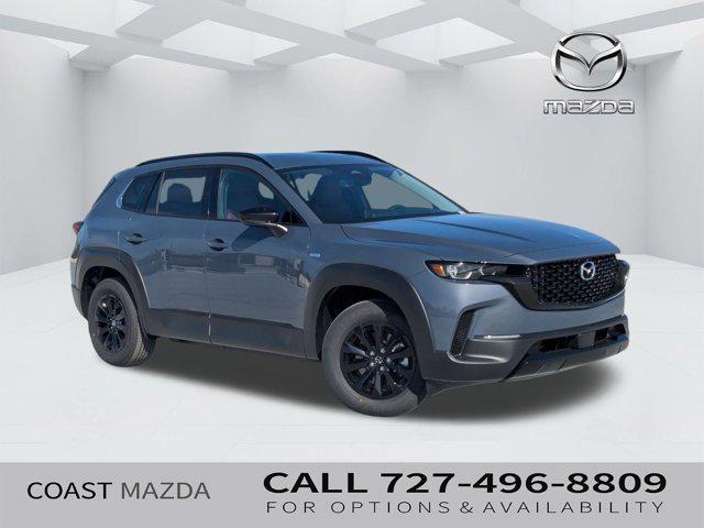 new 2025 Mazda CX-50 Hybrid car, priced at $38,867