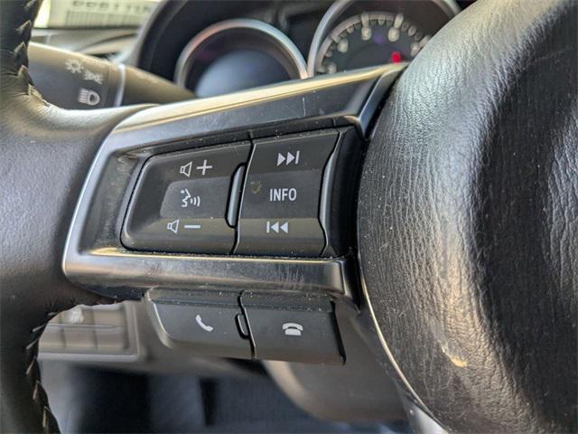 used 2023 Mazda MX-5 Miata RF car, priced at $28,791