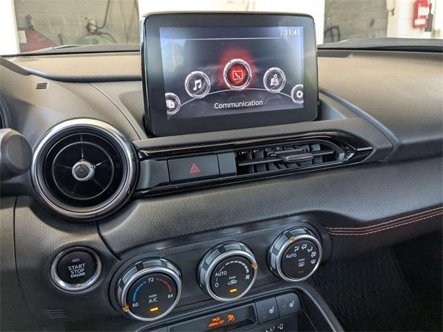 used 2023 Mazda MX-5 Miata RF car, priced at $28,791