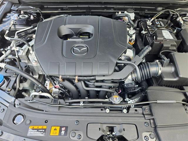 new 2025 Mazda Mazda3 car, priced at $26,525