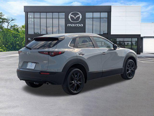 new 2025 Mazda CX-30 car, priced at $28,217