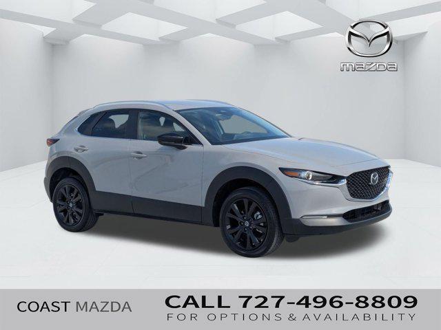 new 2025 Mazda CX-30 car, priced at $28,304