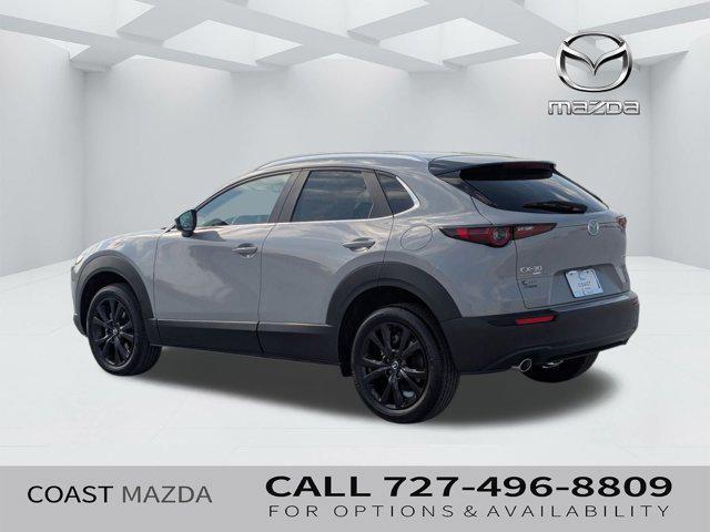 new 2025 Mazda CX-30 car, priced at $28,304