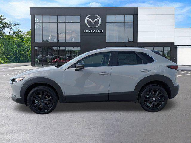 new 2025 Mazda CX-30 car, priced at $28,217