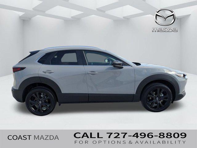 new 2025 Mazda CX-30 car, priced at $28,304