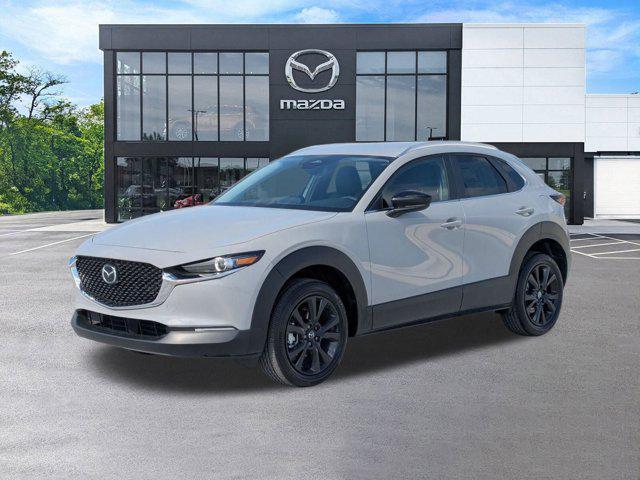 new 2025 Mazda CX-30 car, priced at $28,217