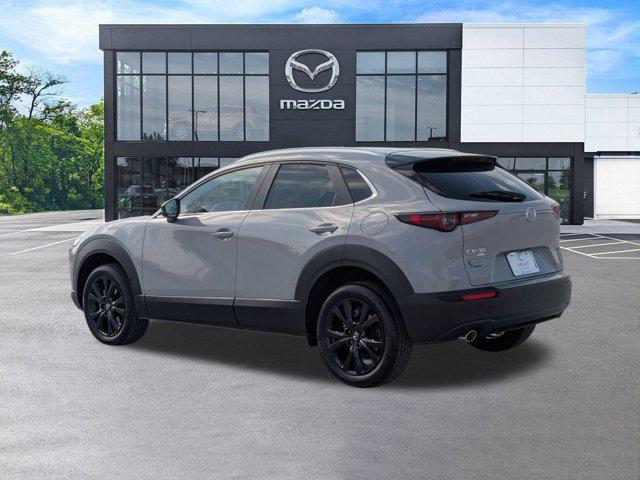 new 2025 Mazda CX-30 car, priced at $28,217