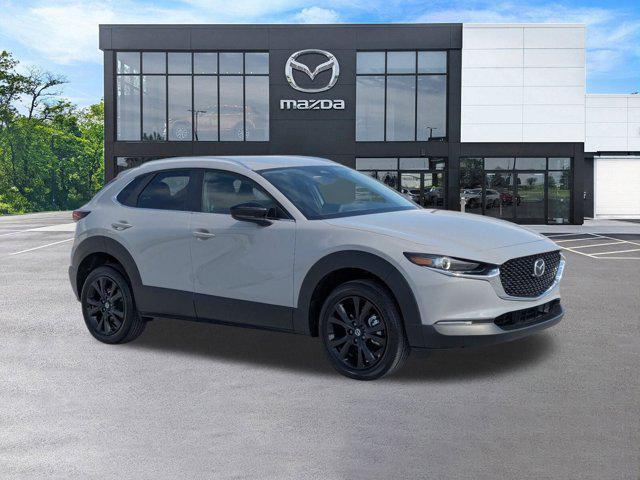 new 2025 Mazda CX-30 car, priced at $28,217