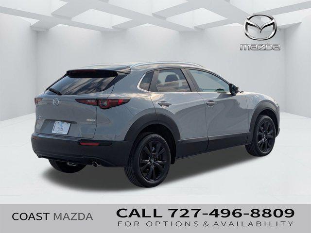 new 2025 Mazda CX-30 car, priced at $28,304